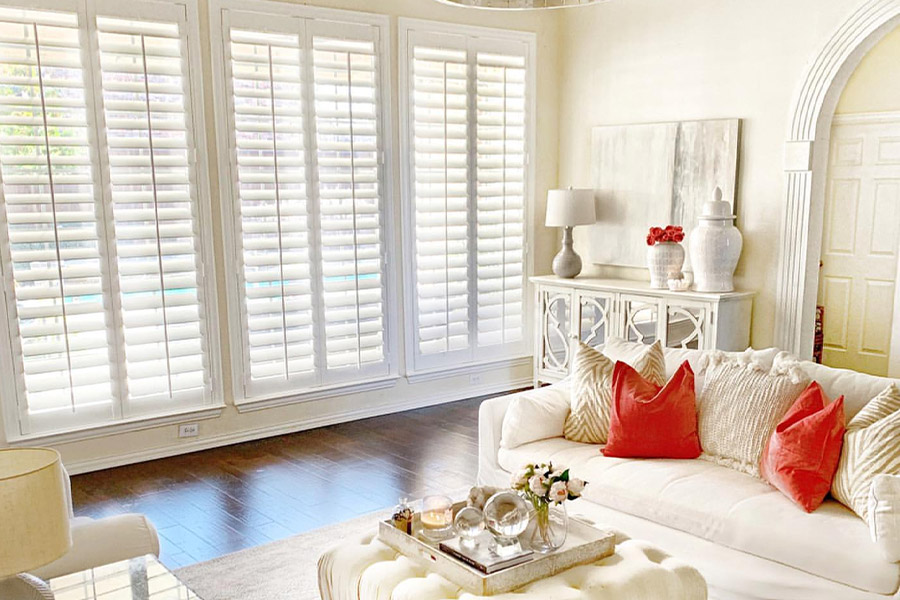 Best Window Treatment Ideas for Tall Windows