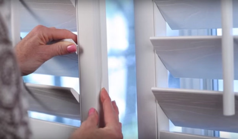 Polywood shutters are more durable than traditional shutters. Different Faux wood plantation shutters in St. George