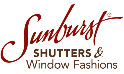 Sunburst Shutters St. George Logo